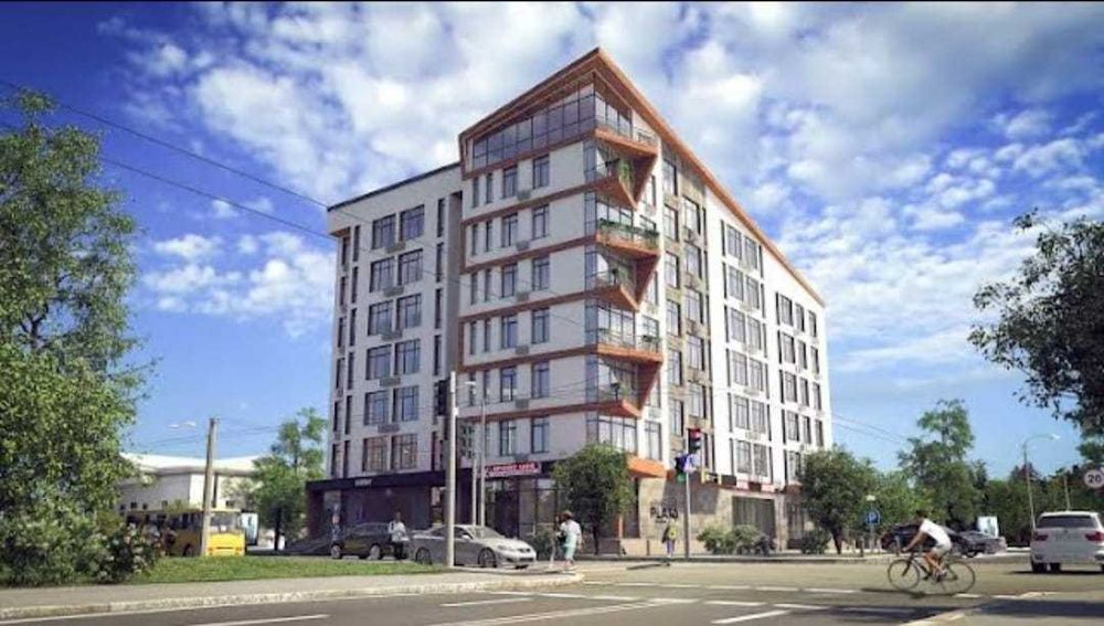 Довгострокова оренда від власника в клубному будинку"Nivki Residence"