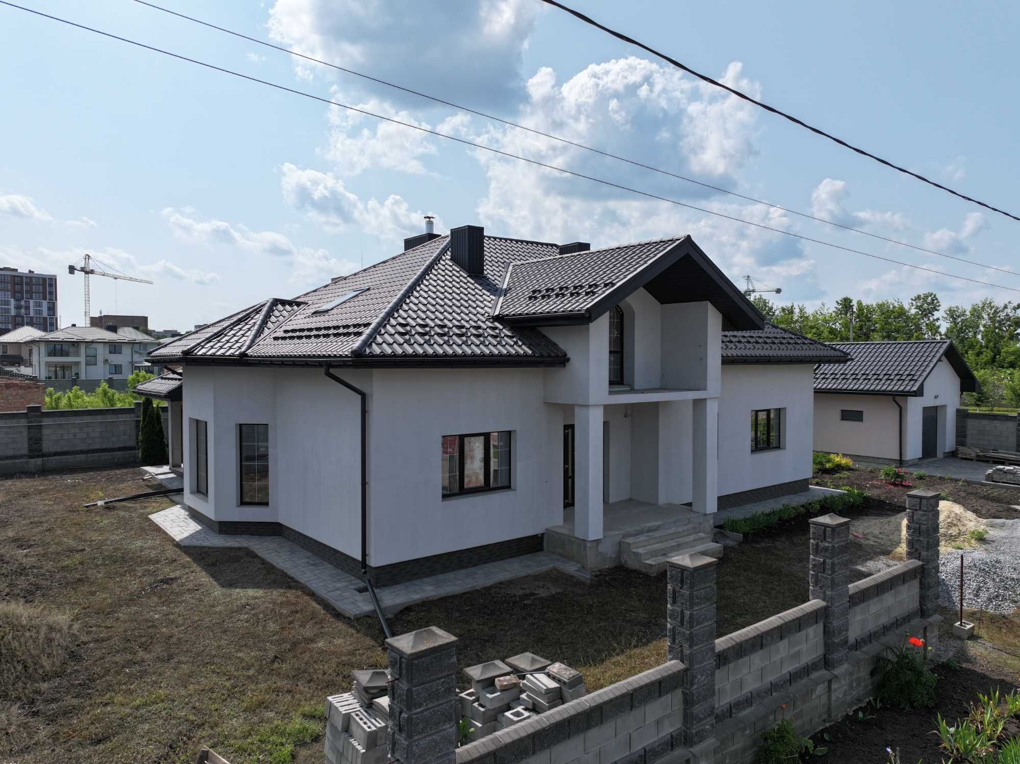 Продам будинок, новобудова, Райский сад (300м АТБ) , 9 соток