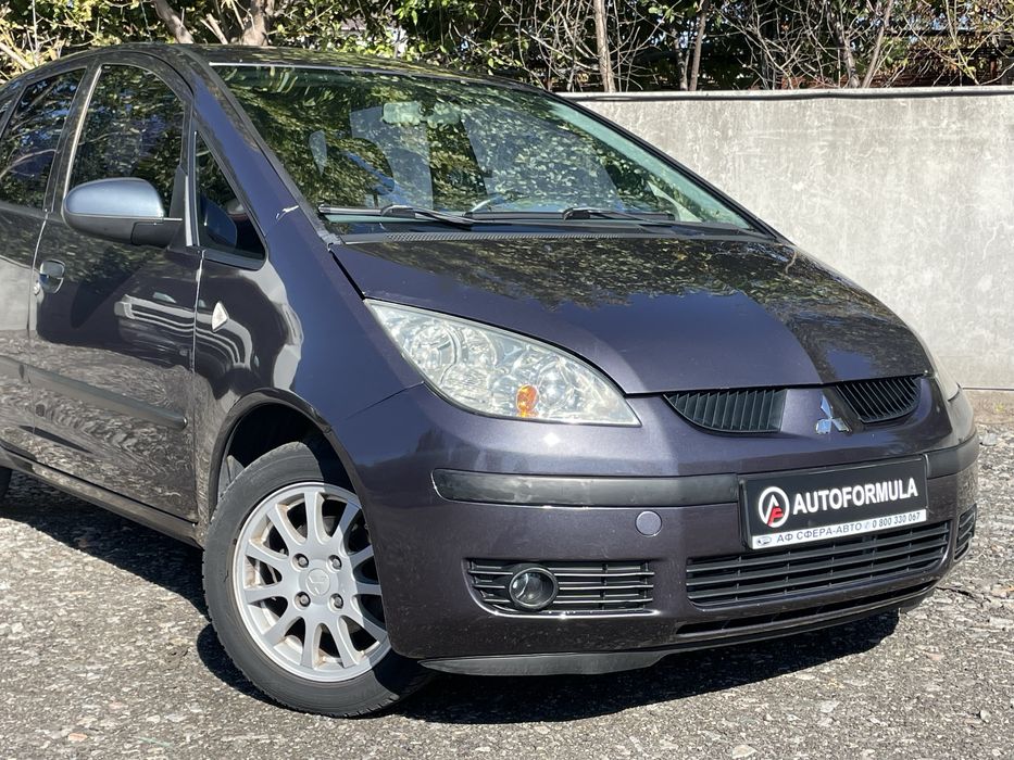 Mitsubishi Colt Z30 1.3 Бензин_Робот 2006 рік