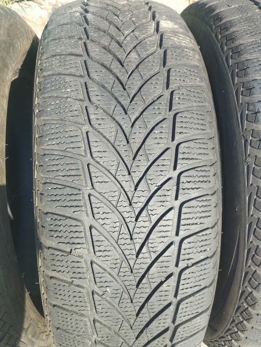 Шини Goodyear UltraGrip Ice 2  205×60 R16 (зима)