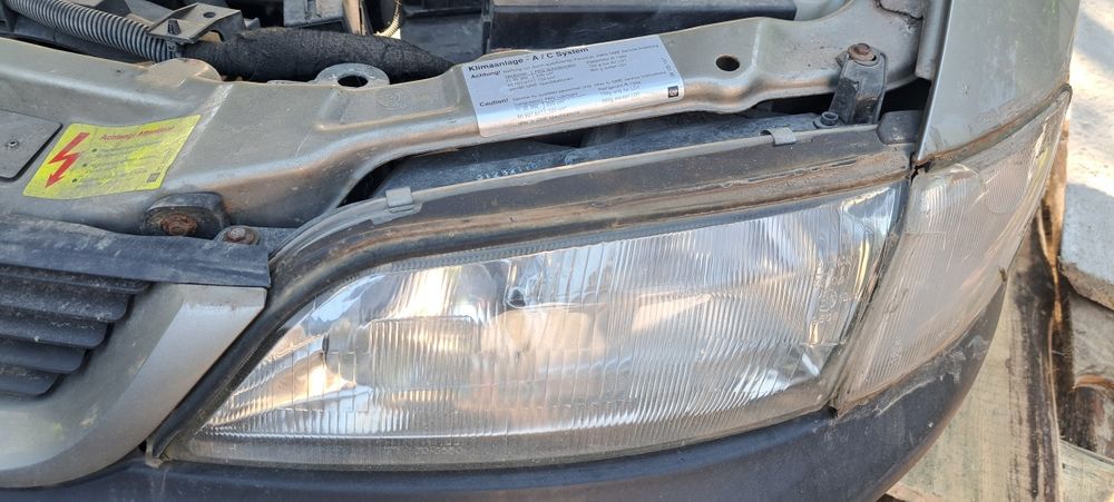 Фари поворот опель вектра б opel vectra b