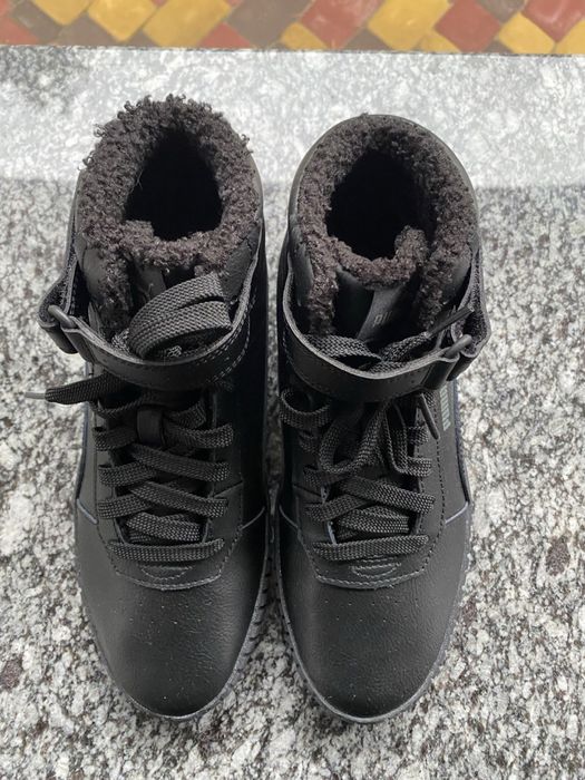 Кросівки жіночі зимові шкіра