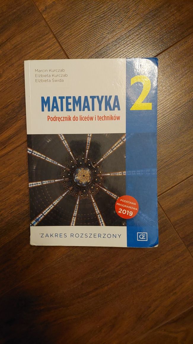 Matematyka 2 zbiór i podręcznik