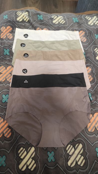 Труси жіночі безшовні