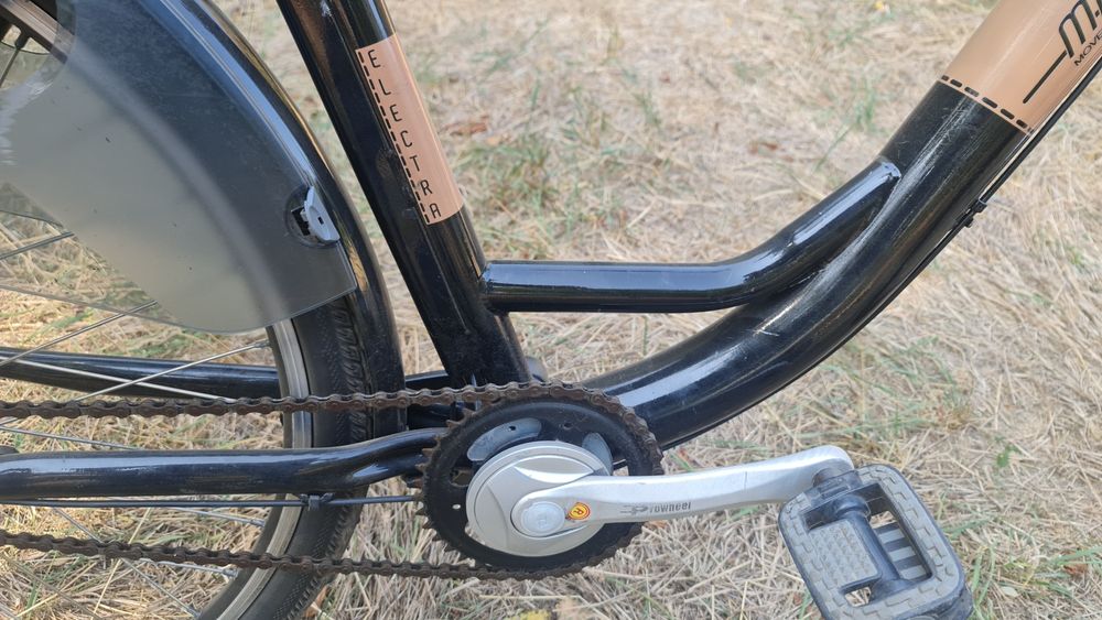 Електро велосипед Mobion Electra