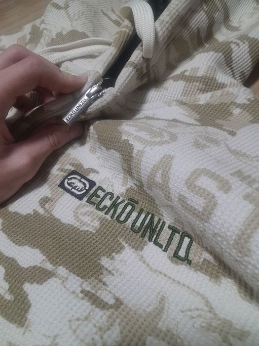 Ecko Unltd зип худи Southpole Lot29 sk8 yk2 rap