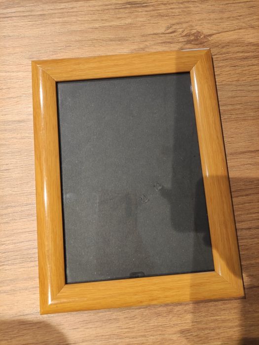Ramka drewniana a5