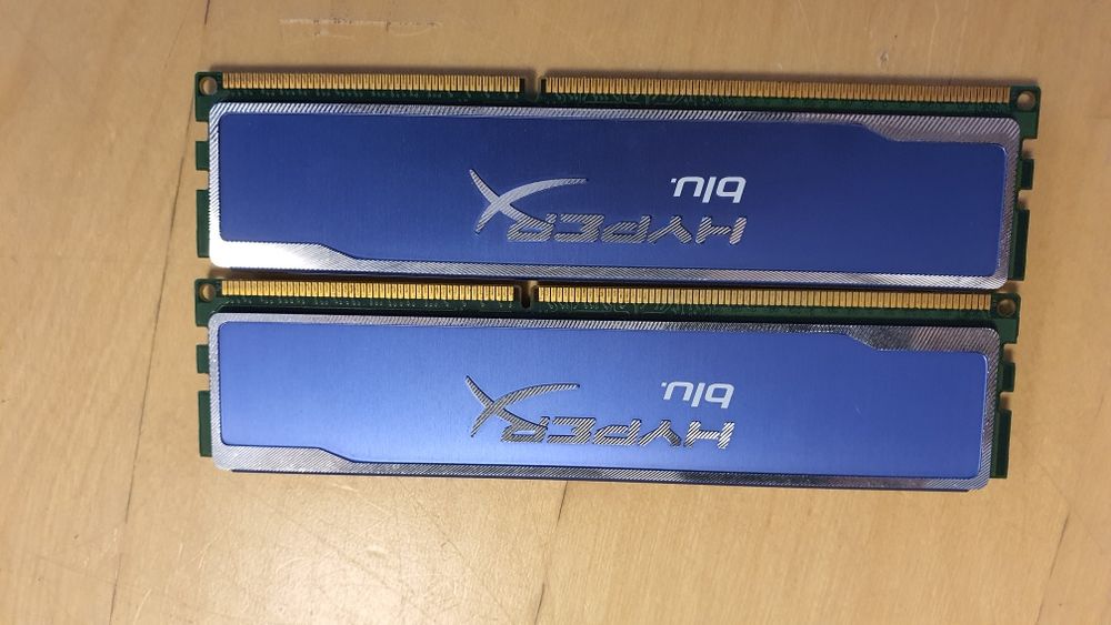 Pamięć DDR3 razem 8 GB