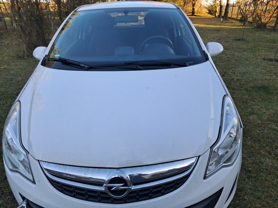 Samochód opel corsa d