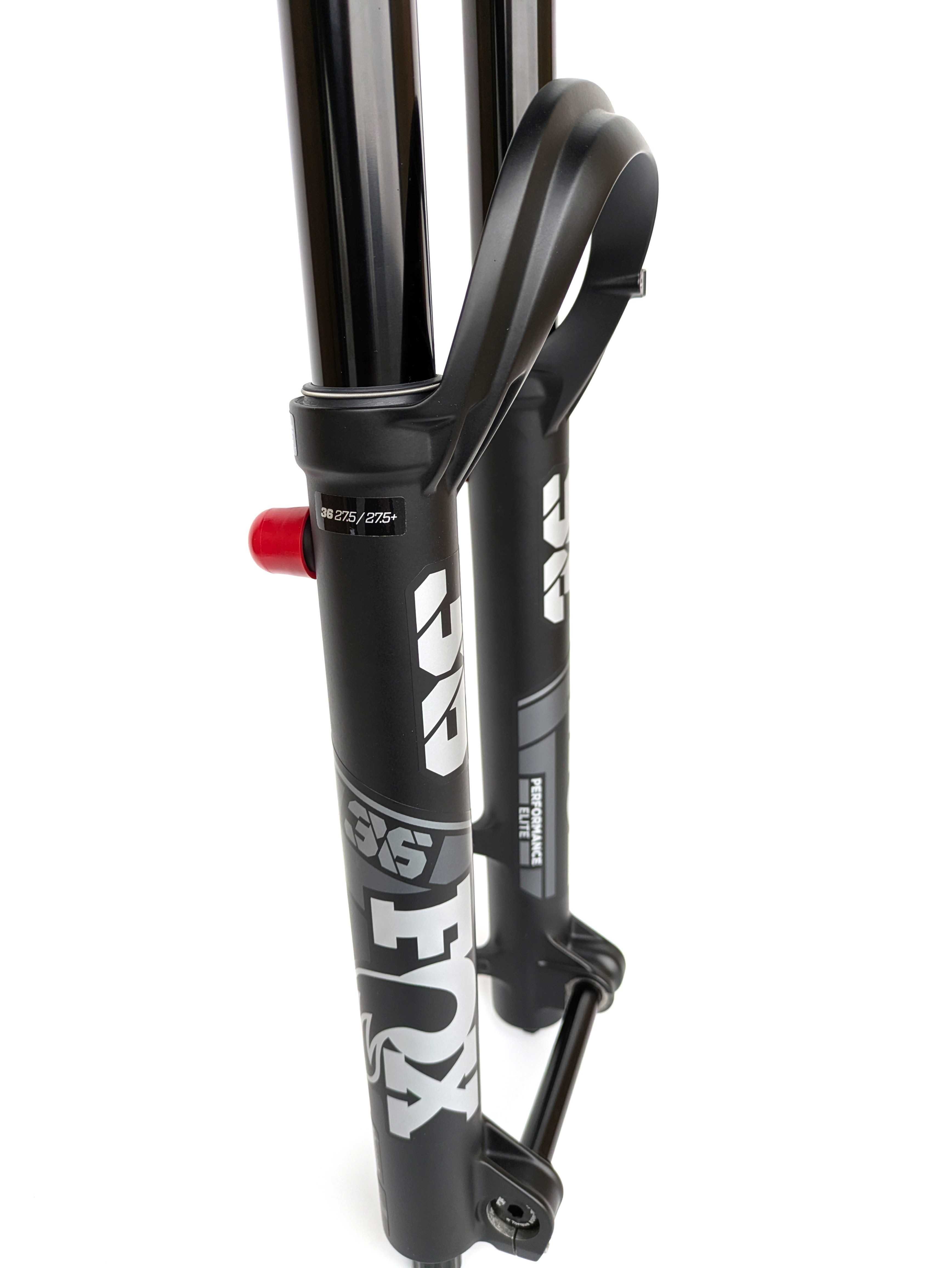 Amortyzator Fox 36 Performance Elite 27,5''+ 160 mm,  FV, nowy (796)