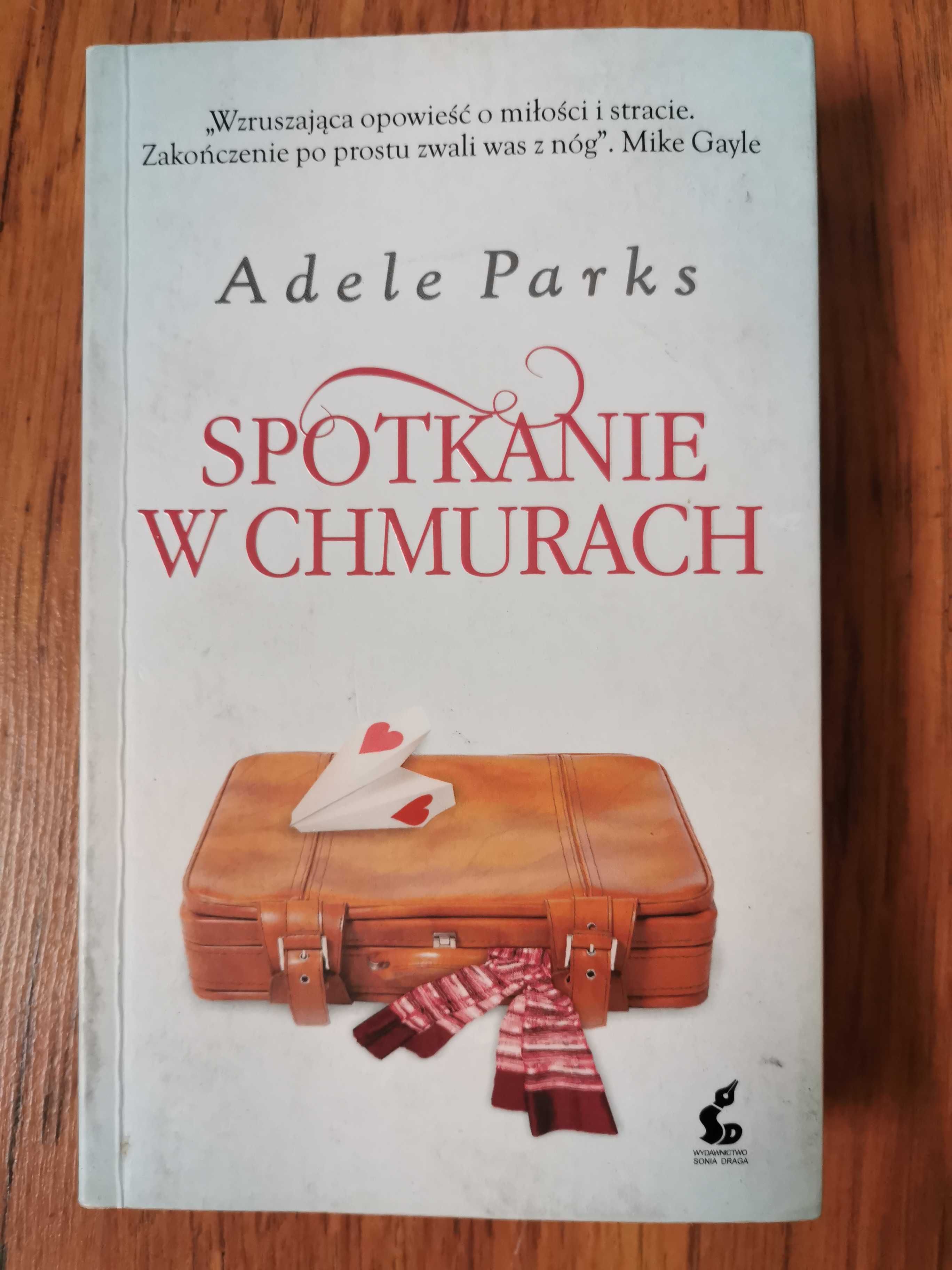 Spotkanie w chmurach. Adele Parks