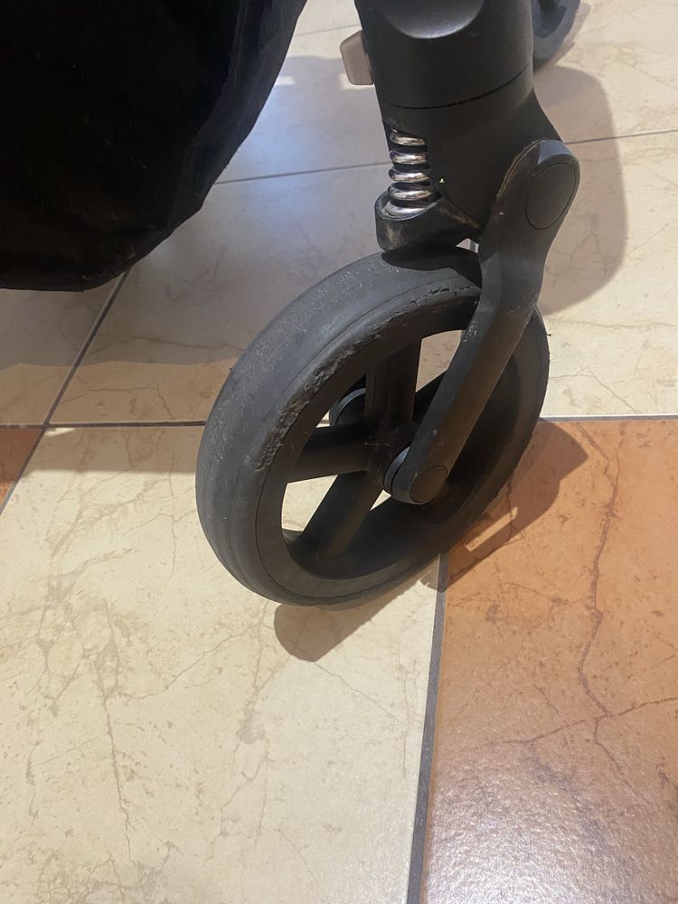 Wozek cybex balios s 2w1 + adaptery avionaut