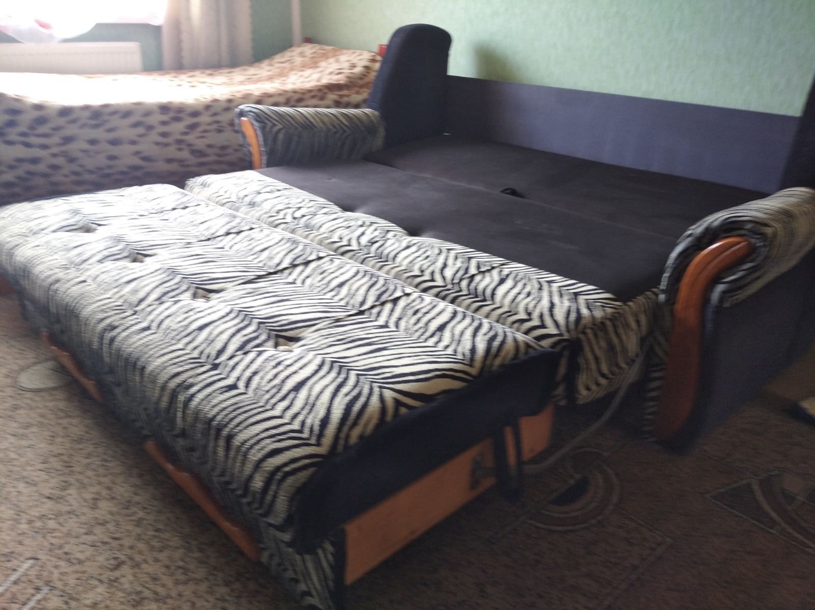 Диван розкладний