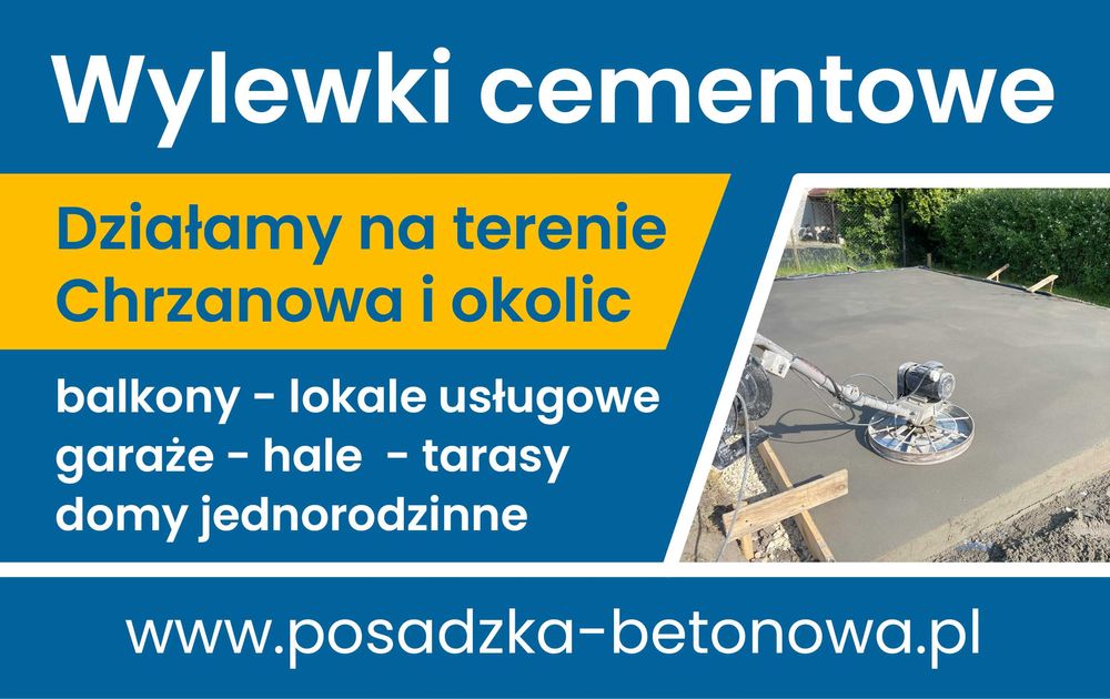 Wylewka maszynowa do domu garażu taras -Styrobeton Każda Powierzchnia!