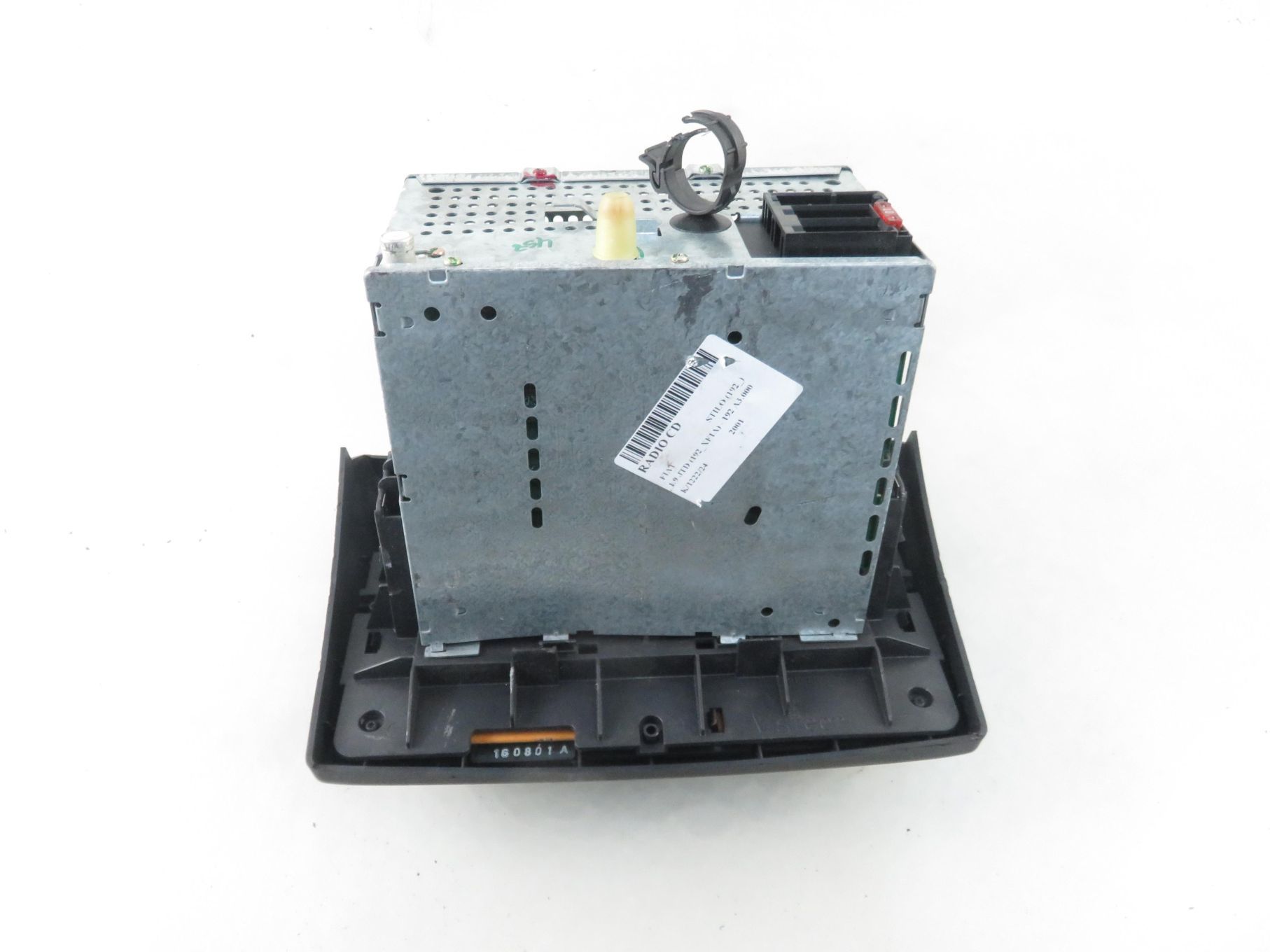 RADIO KASETA  FIAT STILO 735296994 2FCF18C838AE ROZKODOWANE