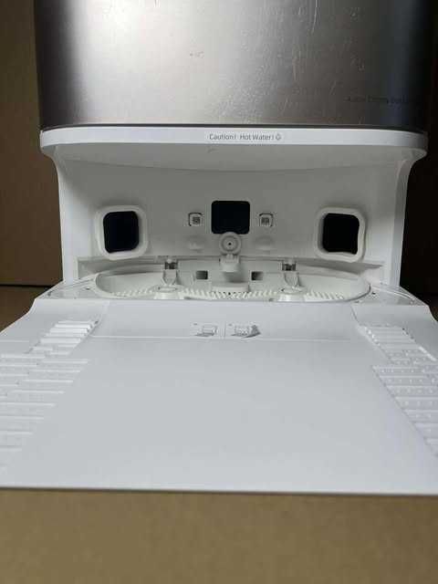 Robot sprzątający Dreame L10s Pro Ultra Heat biały