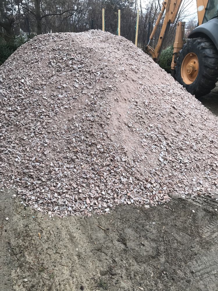 Piasek zasypowy Kruszywa Łomianki