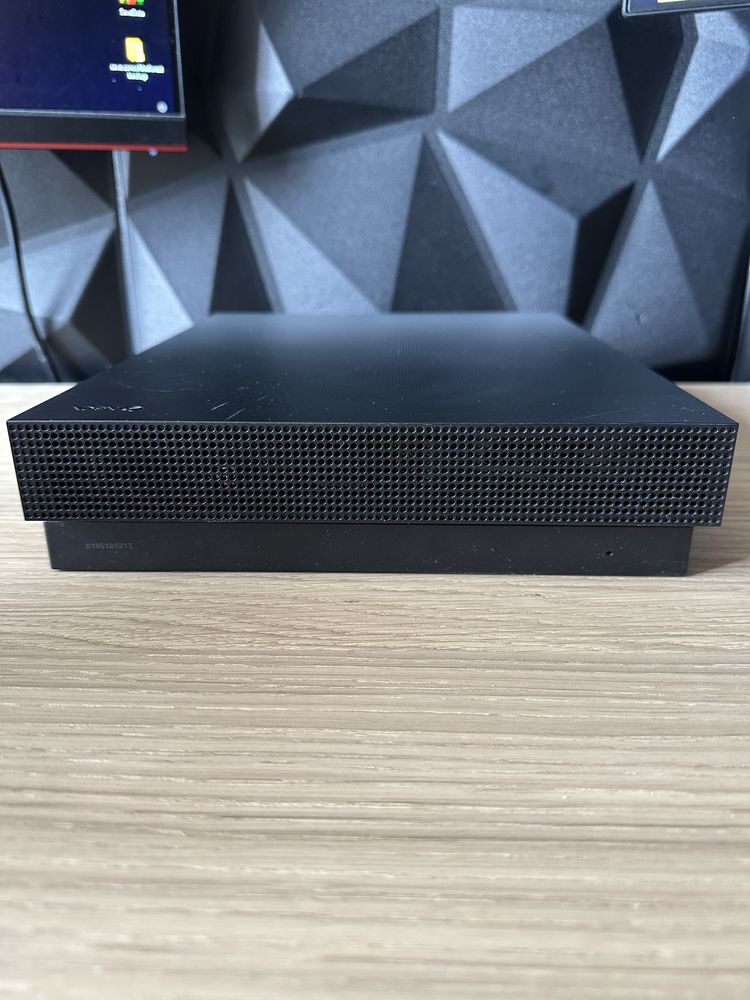 Xbox one x Project Scorpio