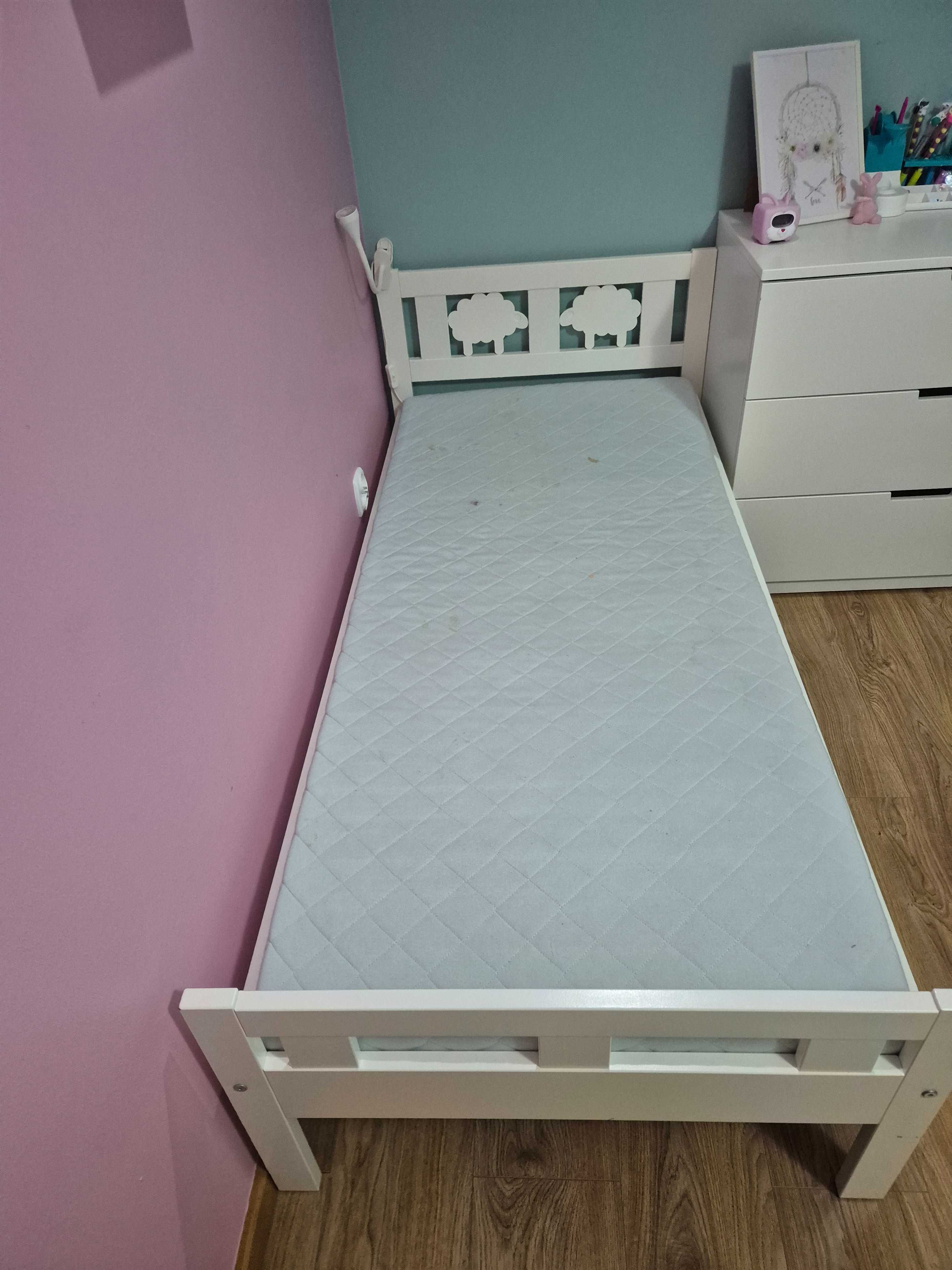 Łóżko dziecięce ikea kritter