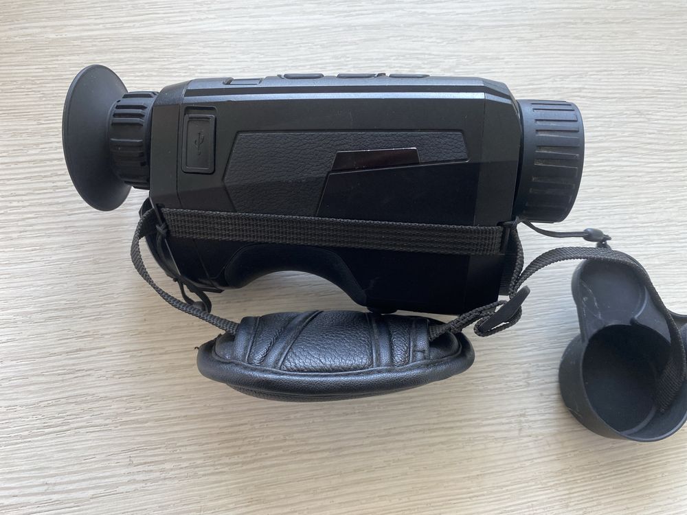 Тепловізор AGM FUZION LRF TM35-384