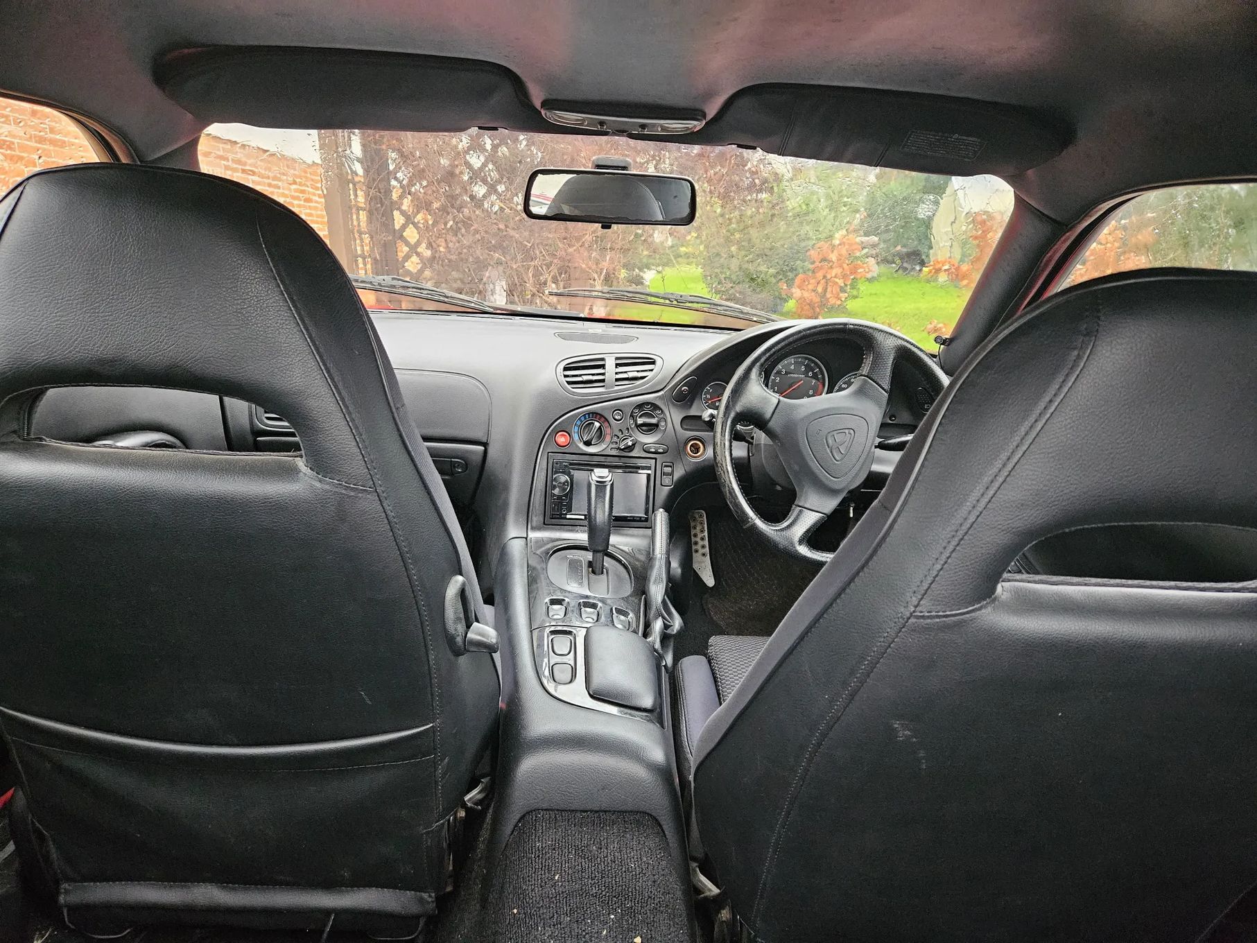 Mazda RX-7 Mazda RX7 FX-7 FD effini rhd lhd