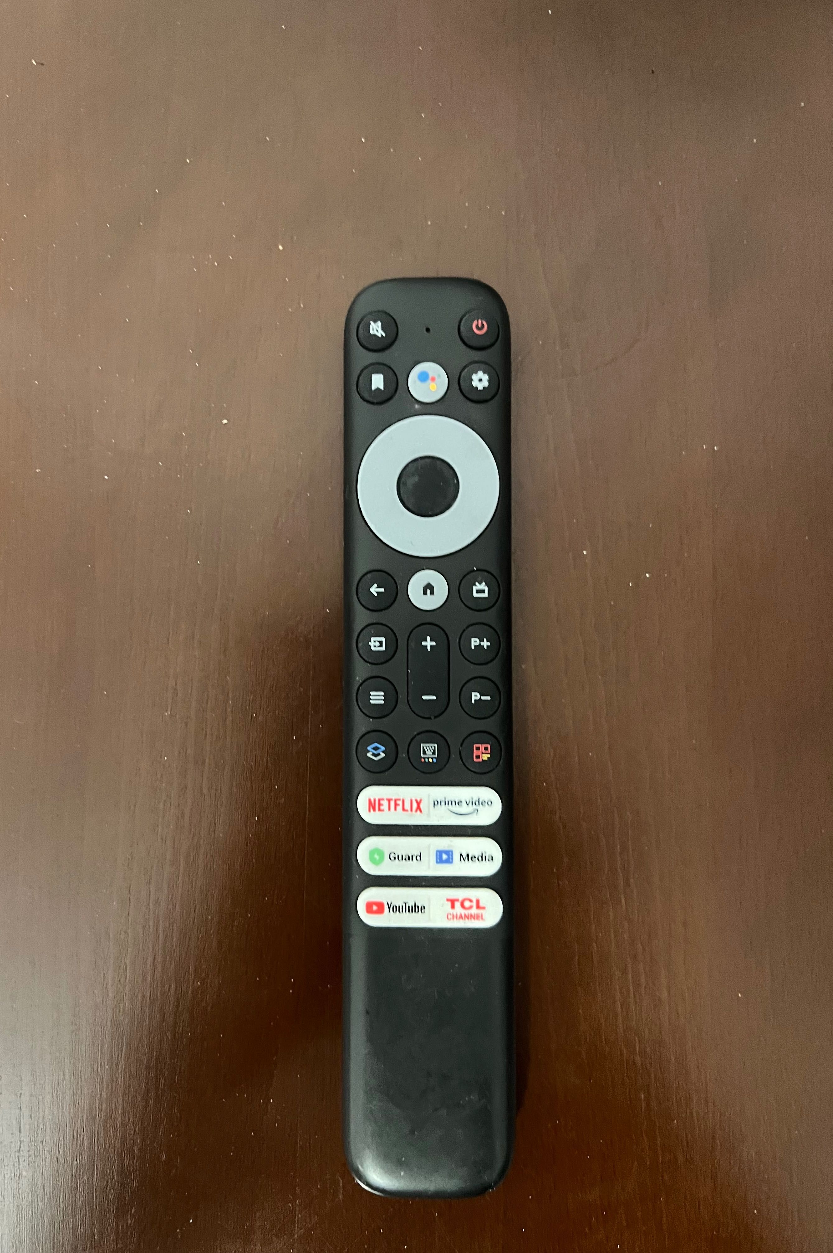 Telewizor TCL QLED 4K 55 cali - 55C635