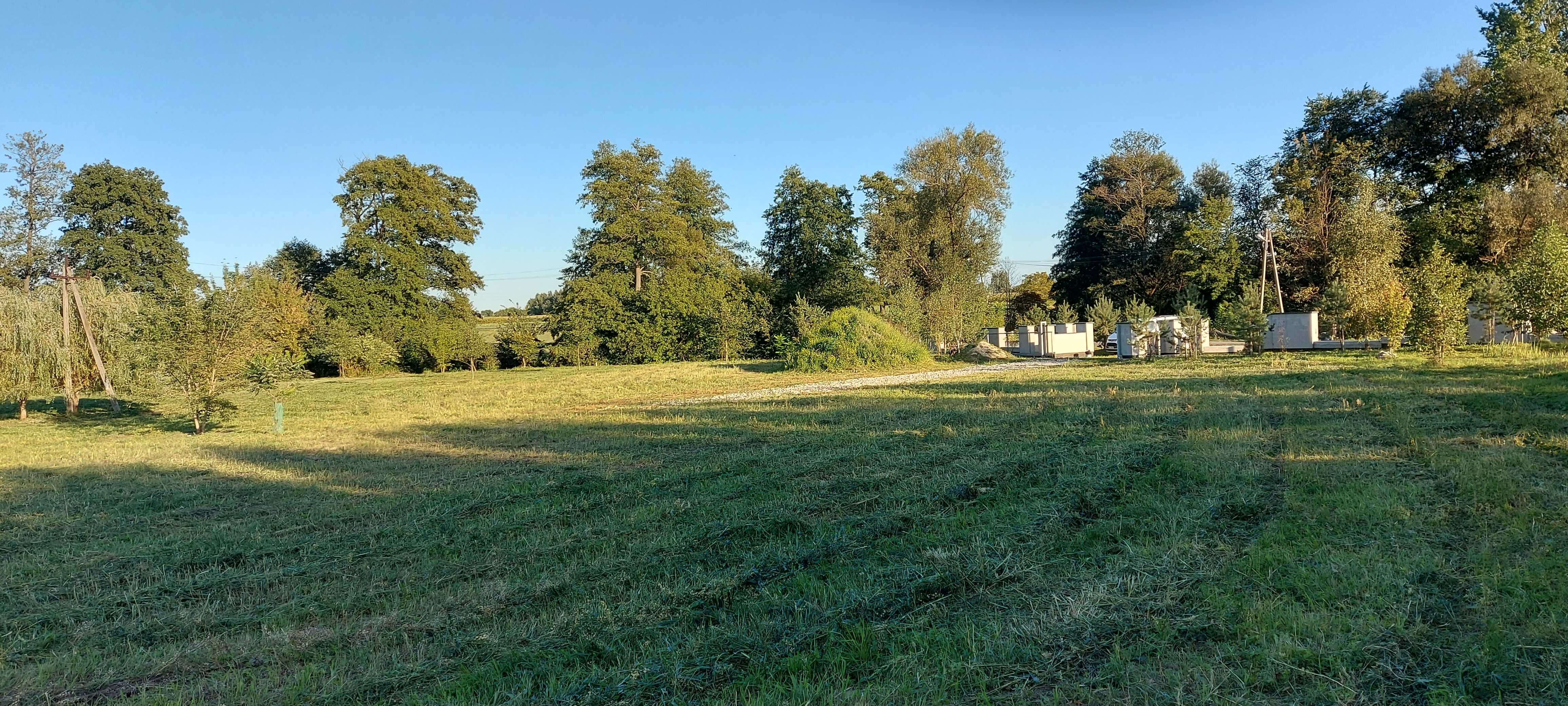 Urokliwa Działka nad Rzeką przy Starym Młynie!