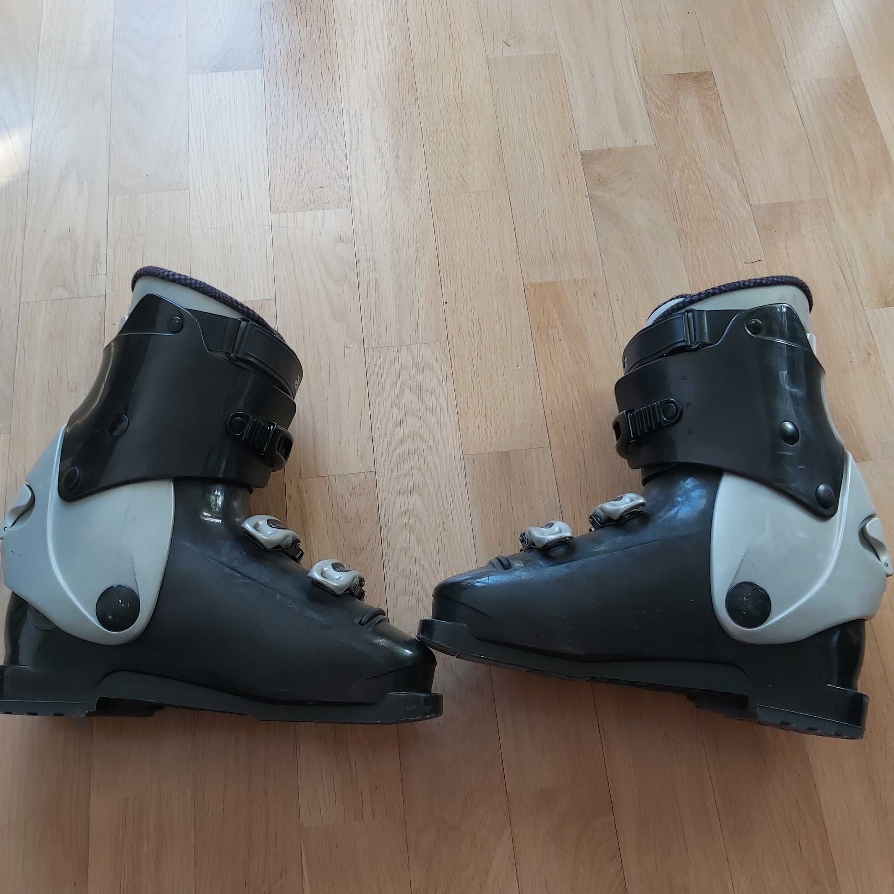 Buty narciarskie Alpina długość wkladki 25cm