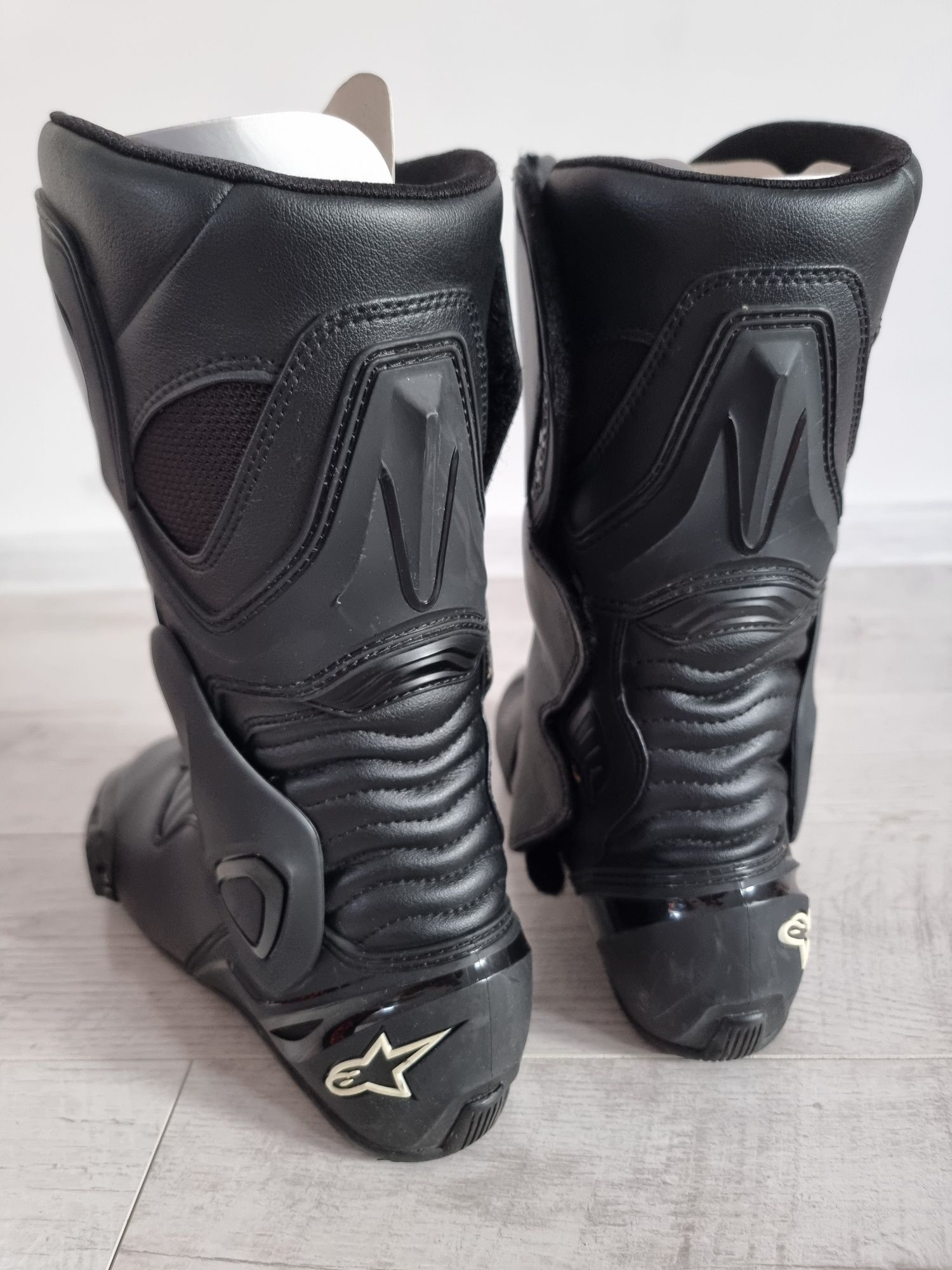 Buty motocyklowe SMX-6 V2 ALPINESTARS 44 czarny jak nowe