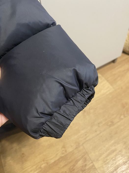 Пуховик пальто куртка Zara