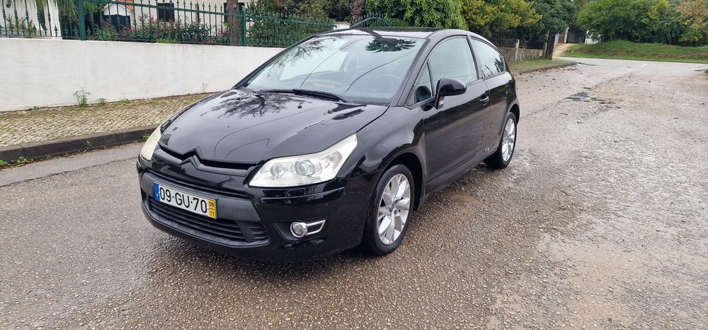Citroen C4 1.6 hdi 110cv vts