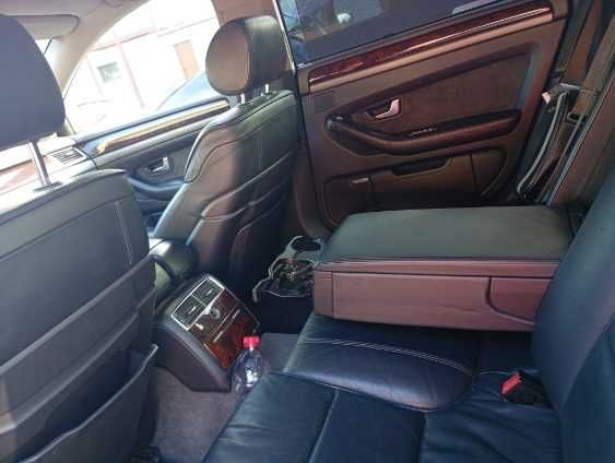 Audi a8 d3 4.2 v8