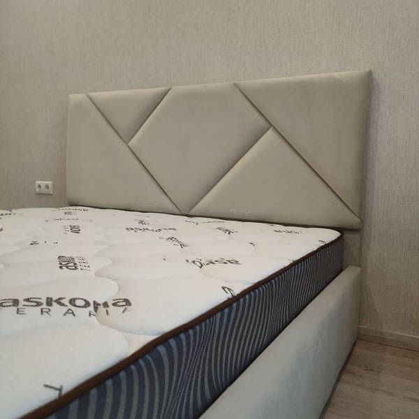 АКЦИЯ!!! Кровать, ліжко Геометрия. Сити Камила одно двуспальна