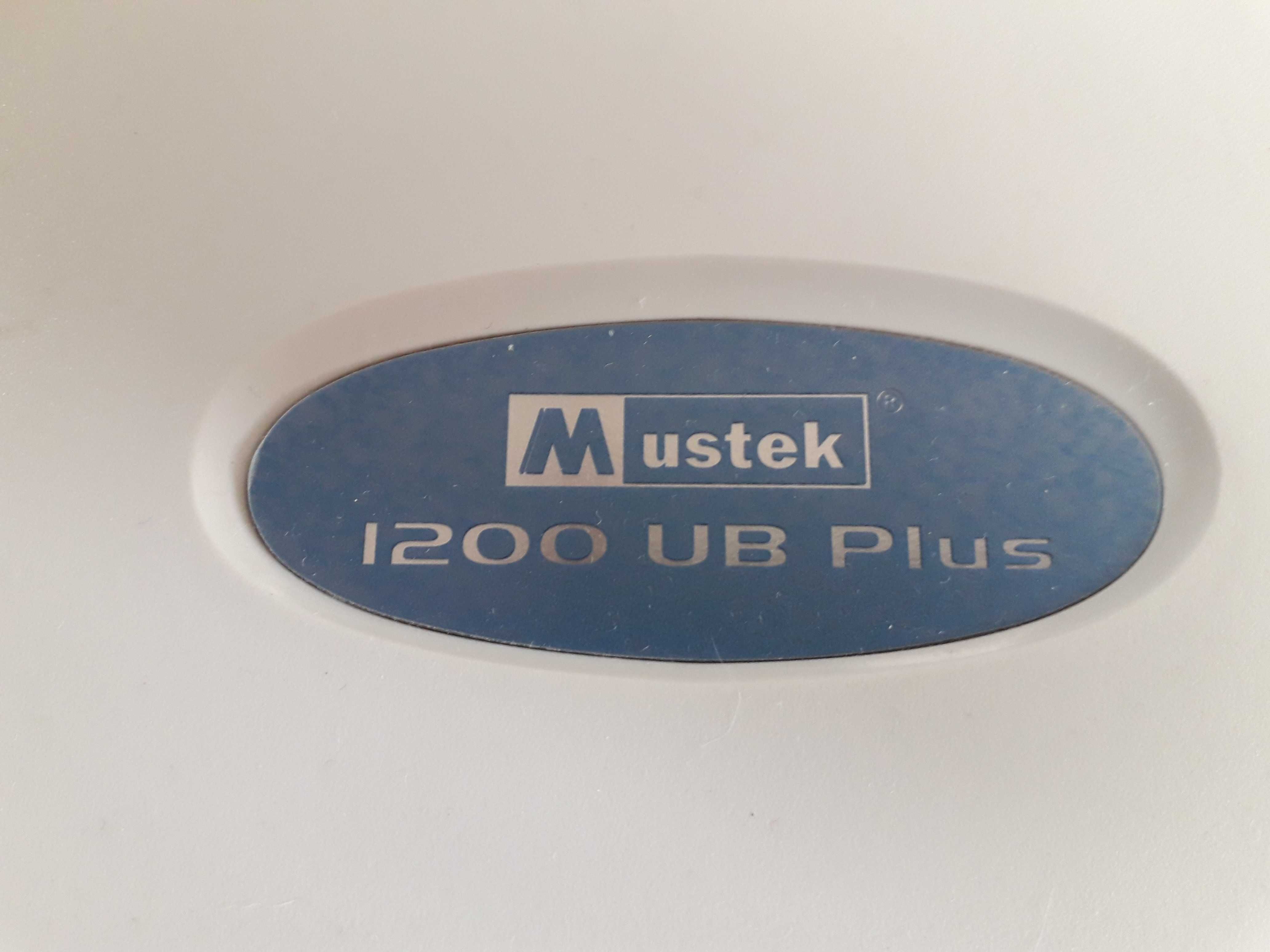 Сканер  Mustek  1200 Ub Plus  на запчасти