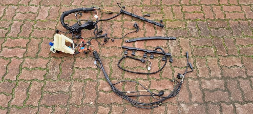 Wiązka silnika BMW E46 M52tu B20/B25/B28 2xVanos