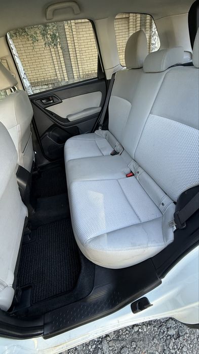 Авто Subaru Forester,АКПП,2016год/ГБО/2,5л