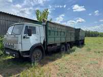 Продам Камаз зерновоз