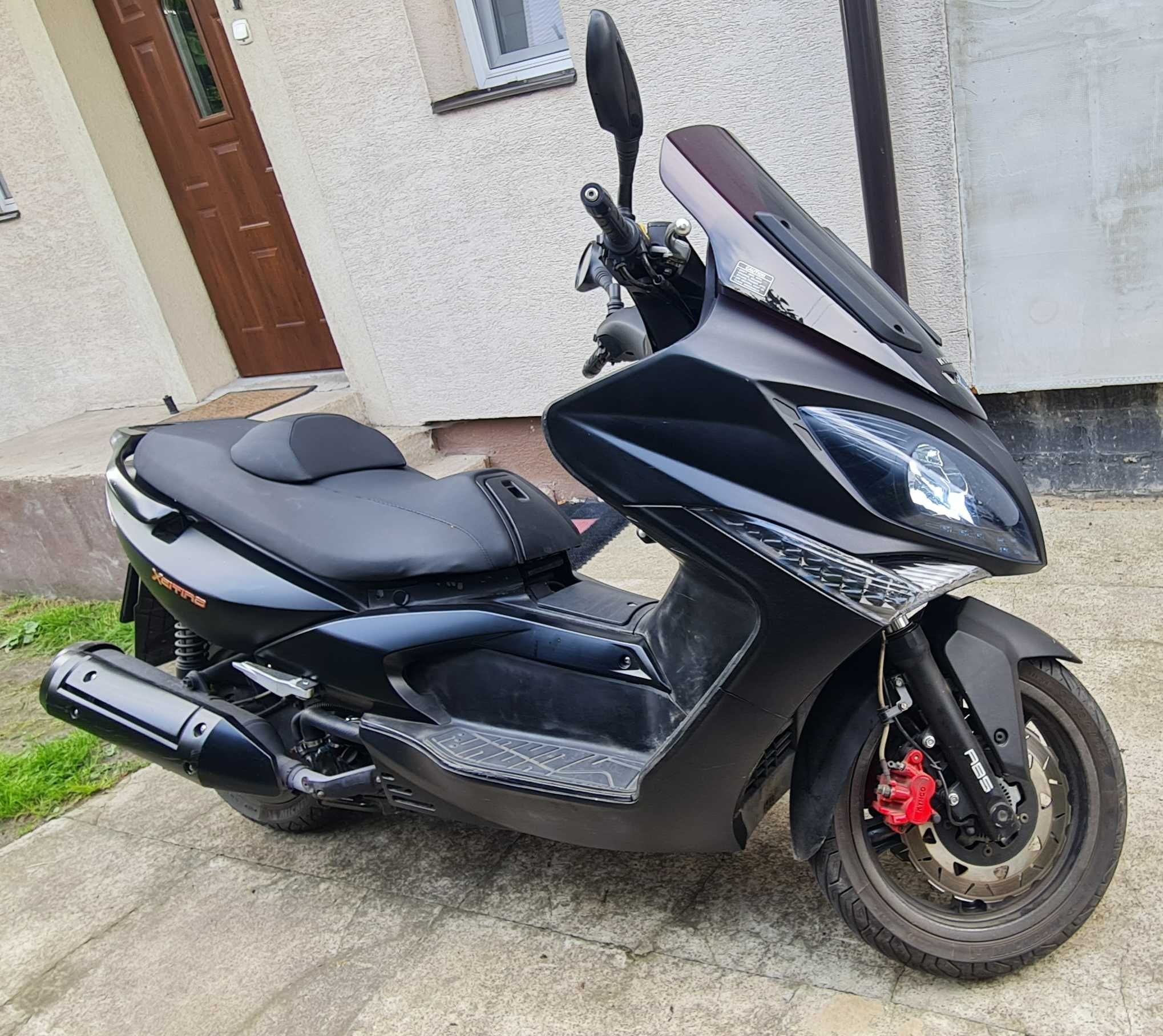 Kymco Xciting 500cm3 2012r