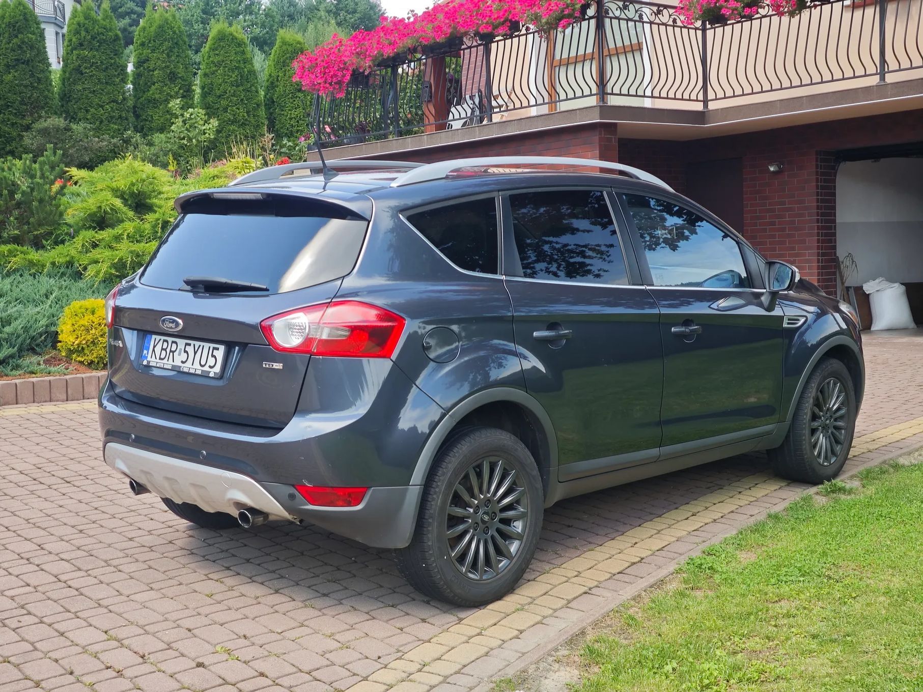 Ford Kuga 2.0TDCi 4x4
