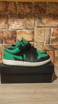 Jordan 1 niskie low zielone lucky green