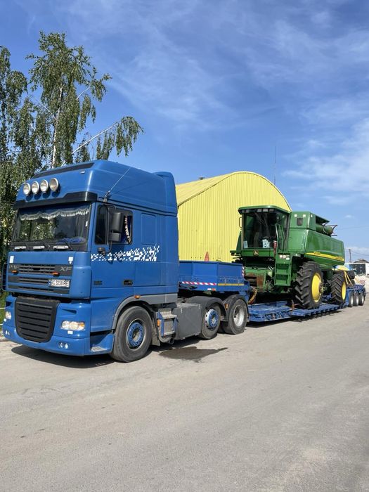 Трал.Послуги тралів.Негабарит.