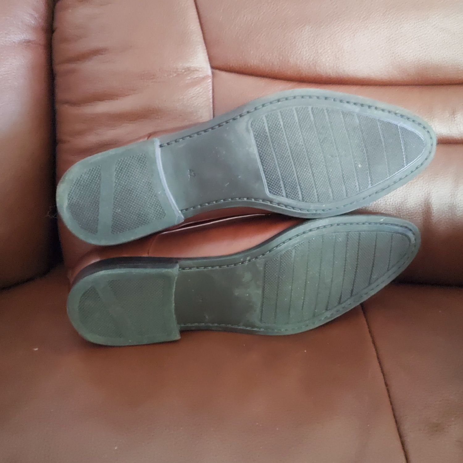 Półbuty buty pantofle męskie wizytowe Lasocki