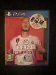 Gra fifa 20 na ps4