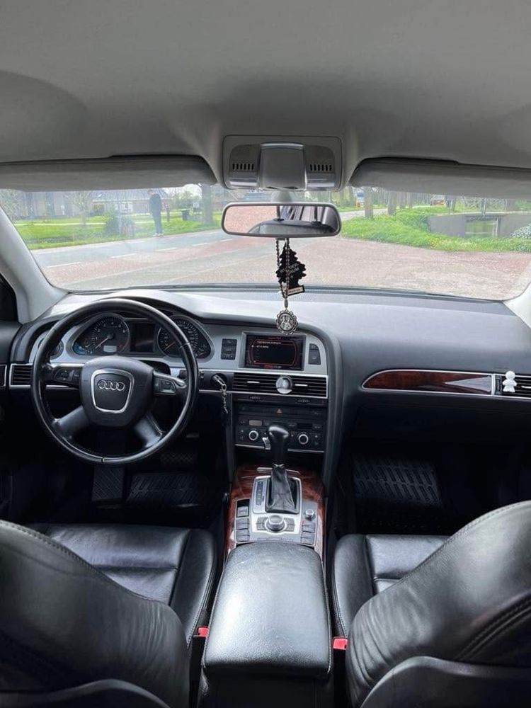 Audi А6 С6 2.4 газ бензин