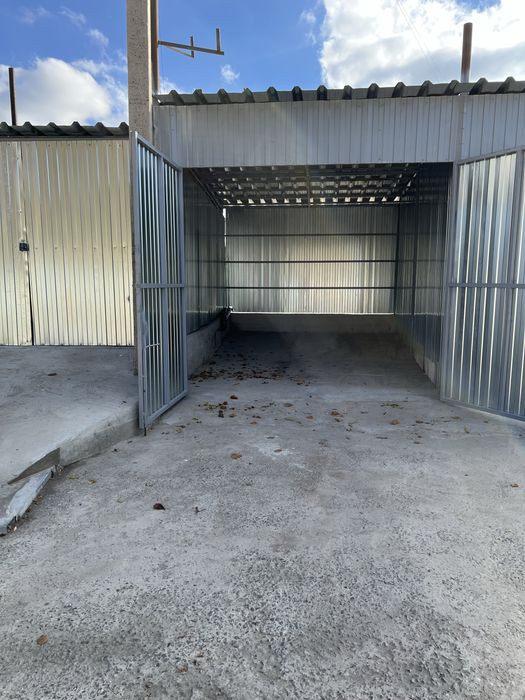 Сдам гараж на Парусе