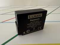 Akumulator Panasonic Lumix DMW-BLC12E
