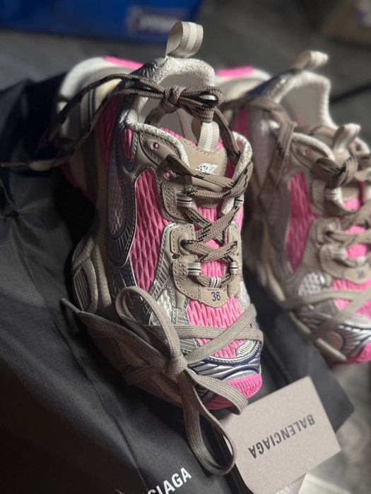 Кросівки Balenciaga кроссовки Баленсиага Баленсіага
