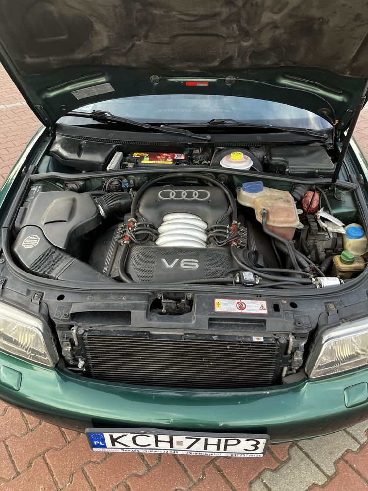 Audi A4 B5 2.8 Quattro