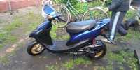 Продам Honda dio 35 zx