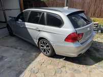 Bmw e90 skrzynia czesci klapa lampy n47d20c
